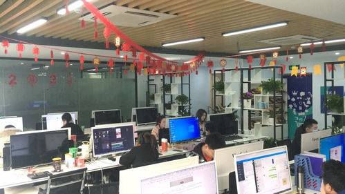 數字引擎，智造未來 族耀網絡科技以技術開發賦能企業發展新篇章